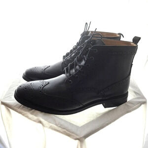 La Milano Wingtip Boots